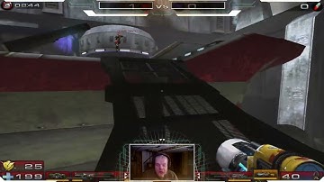 WedgeBob Plays Unreal Tournament 2004 - Capture the Flag - CTF-December