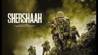 Shershaah Full Movie 2021 | Sidharth Malhotra, Kiara Advani, Shiv Panditt | 1080p HD Facts & Review