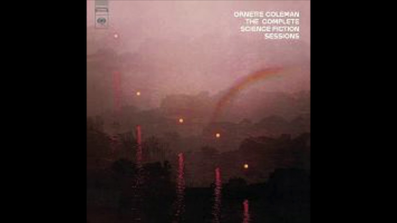Ornette Coleman - Science Fiction (LP) – Meditations