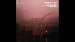 Ornette Coleman - Science Fiction (LP) – Meditations
