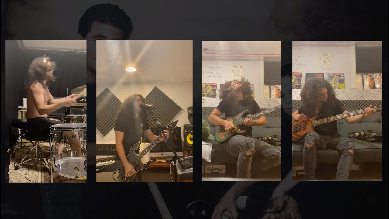 Savatage - Believe (SGAR Cover)