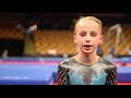 Lilly Lippeatt Gave it Her all, Looking for Bigger and Better In The Future