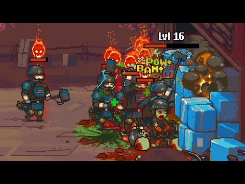 Dead Ahead Juggernaut Mayhem in Corn farm - YouTube