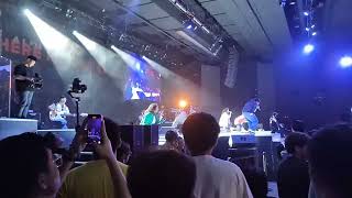 planetboom - LEMME TELLYA (Moshpit POV) | Live at Heart of God Church