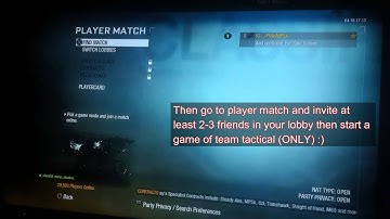 black ops 1 xp hack/lobby tutorial 2015