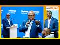 ABAYOBOZI MWAKWIBAGIRWA MUTE PEREZIDA KAGAME KU MUSHINGA W UMUVUMBA 
