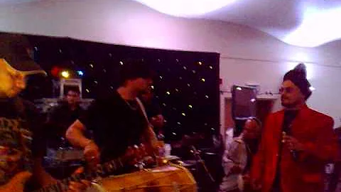 Silinder Pardesi at City Pavillion Pt 1