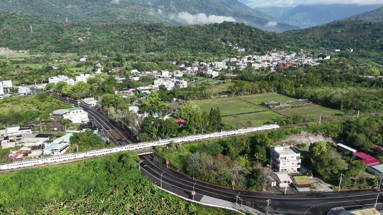 台東線407次空拍