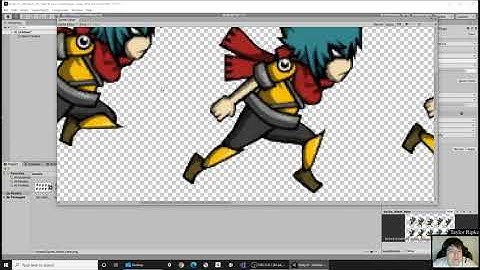 Unity Tutorial: Spritesheet Animation