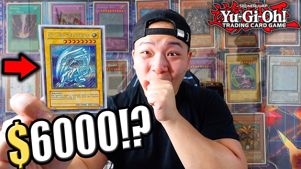 Discover the Most Valuable Yu-Gi-Oh! Cards: A Comprehensive Guide 