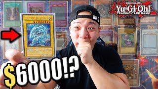 Top 10 Most Expensive Yu-Gi-Oh! Cards Ever