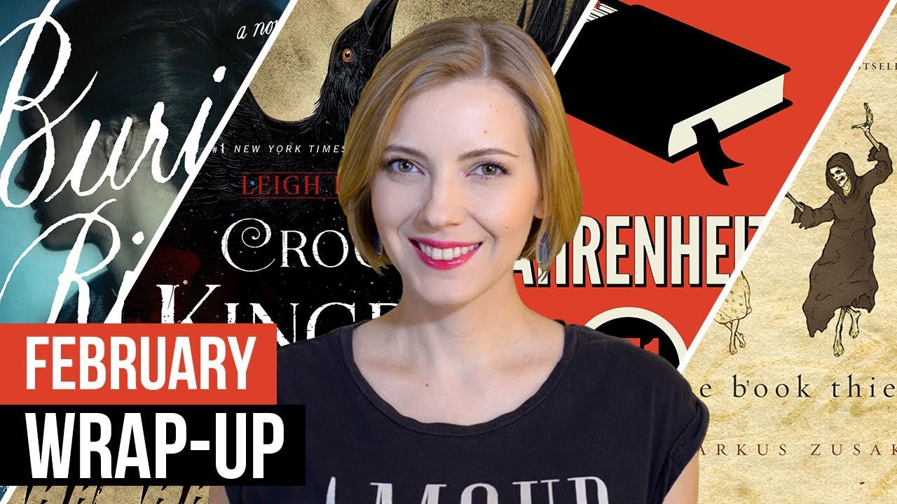 February Reading Wrap-Up | 2018