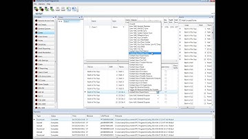 PFC-6000 Programming Software Version 3.0.0.3 Updates