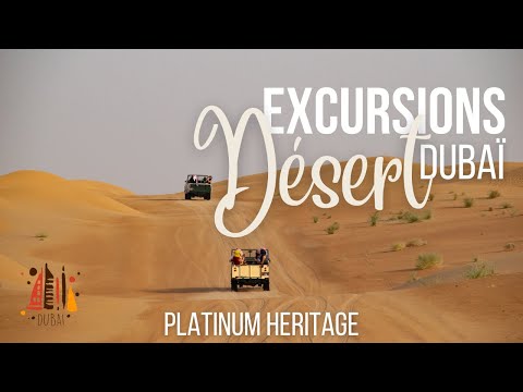 Pass Dubai – Excursion dans le désert : sortie dans la Dubai Desert Conservation Reserve