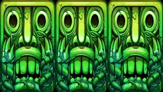 Temple Run 2*RAHI RAJAA*Android Vs iOS*Gameplay make for children #96 screenshot 5