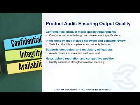 Audit And Assurance Engagement Types Used In IS Auditing كورس عربي CISA 