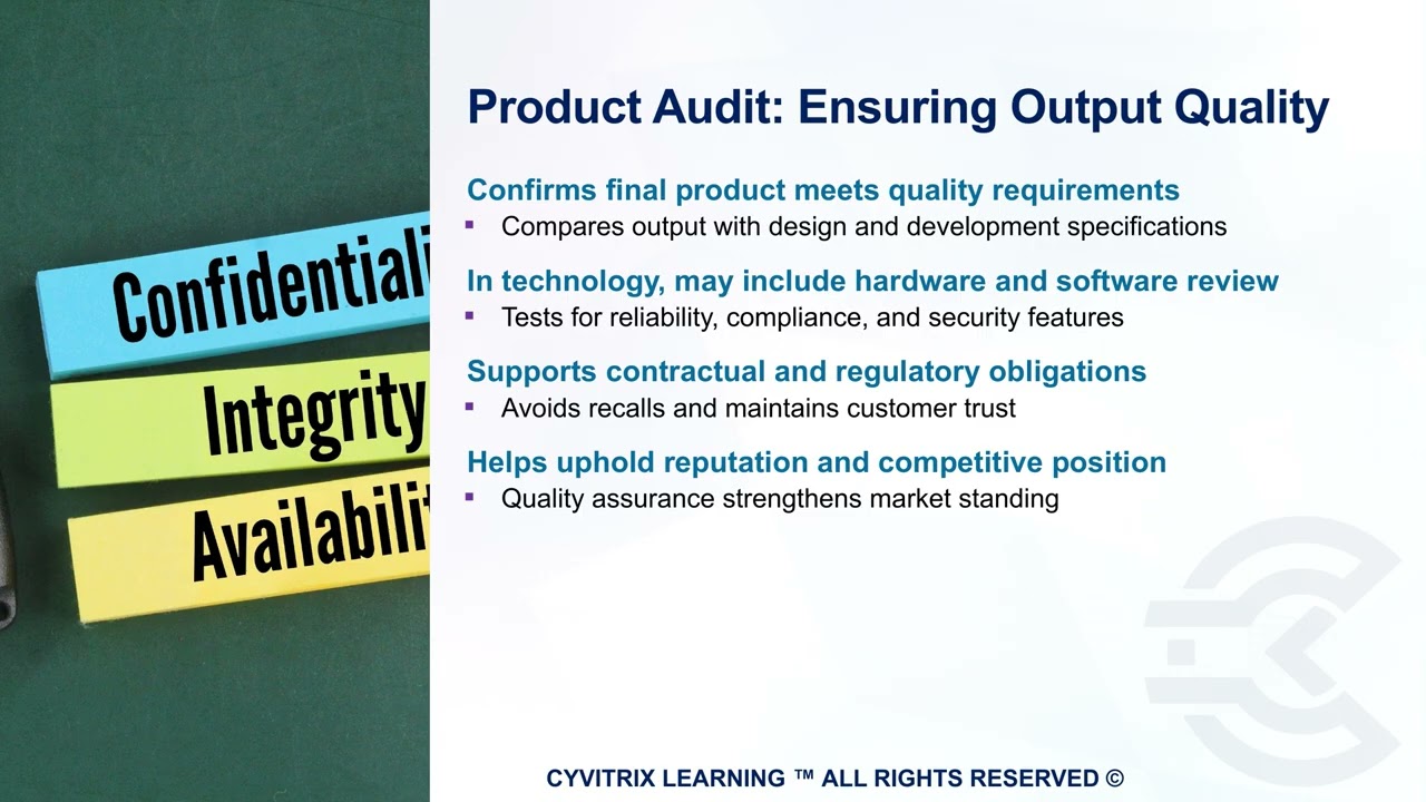 Audit and Assurance Engagement Types Used in IS Auditing كورس عربي - CISA