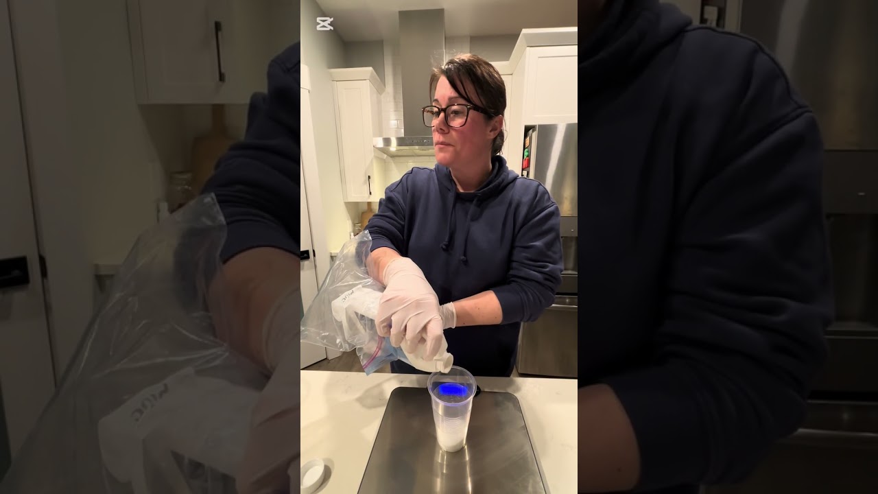 (New to me) how to make soap! One bar at a time!!