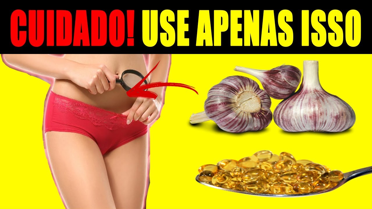 REMEDIOS Para CANDIDIASE Caseiros! O Que é BOM Para Candidiase! - YouTube