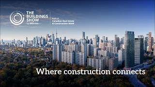 The Buildings Show 2026: Discover, learn and discuss the future of North America's built environment