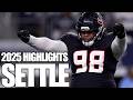 Tim Settle Highlights | 2025 - 2026 NFL Season