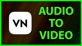 How to add Music to a video in VN Video Editor App (Android) screenshot 3