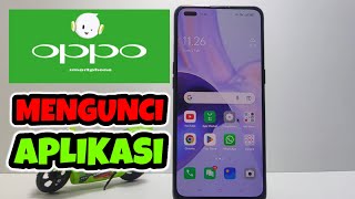 Cara Mengunci Aplikasi Di Hp Oppo