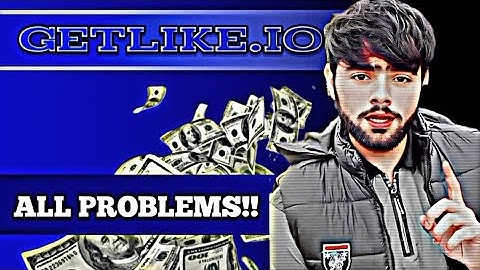 GETLIKE.IO _ Unfollow Problem | New Earning Tricks