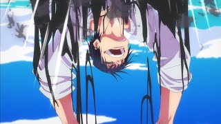 Toji Enters The Domain Jujutsu Kaisen Season 2 - Episode 15 4K, 1440P