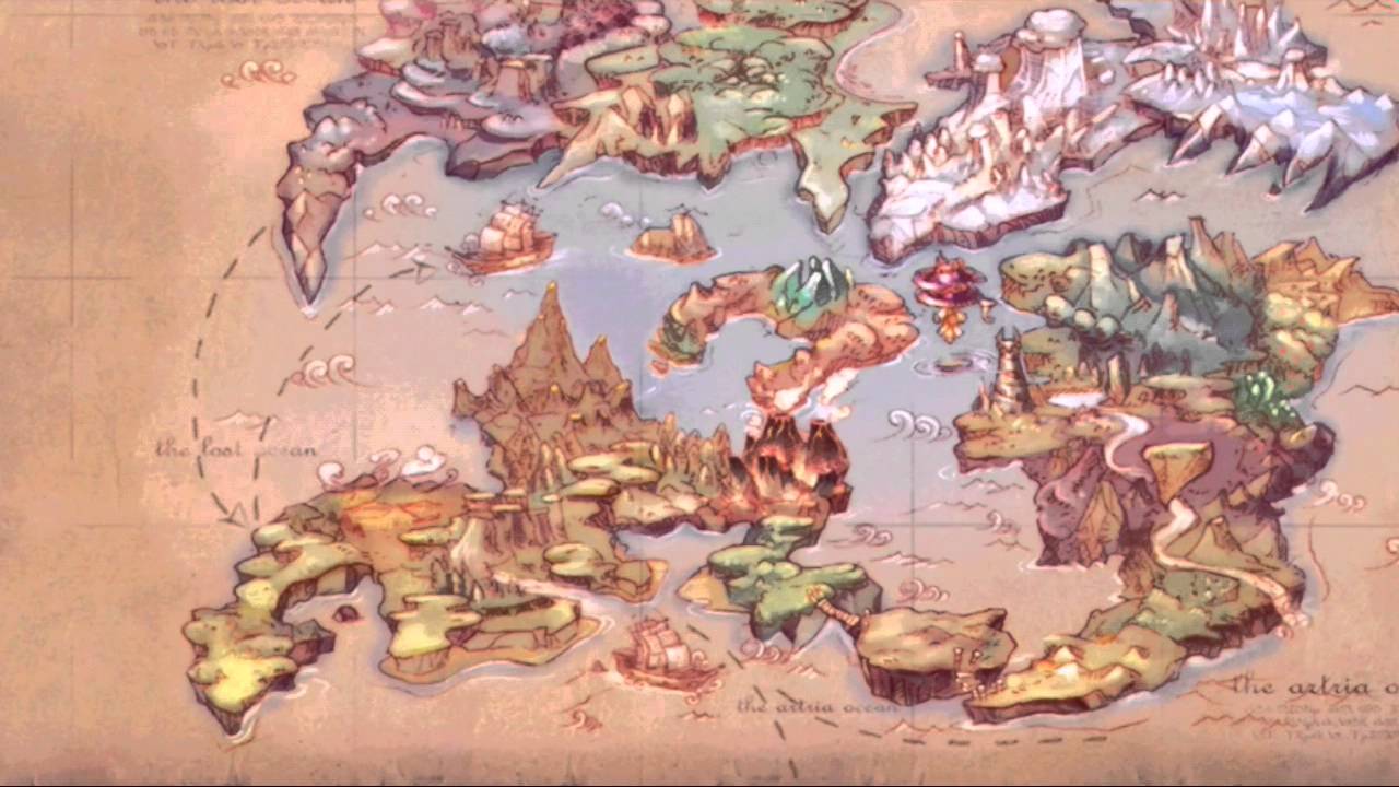 карты драгонс