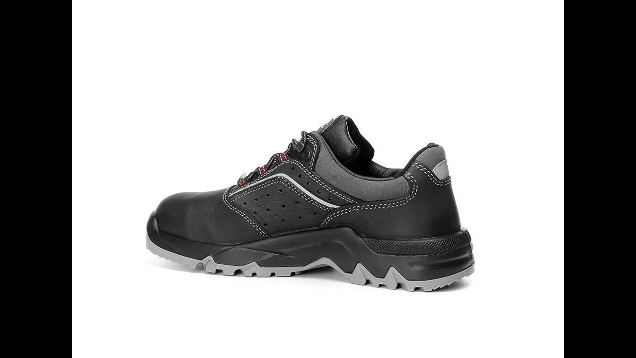 Elten S1 Schuhe Vollleder