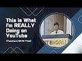 SCHOOL IS OUT! This is What I'm REALLY Doing on YouTube (Teachers HATE This!)