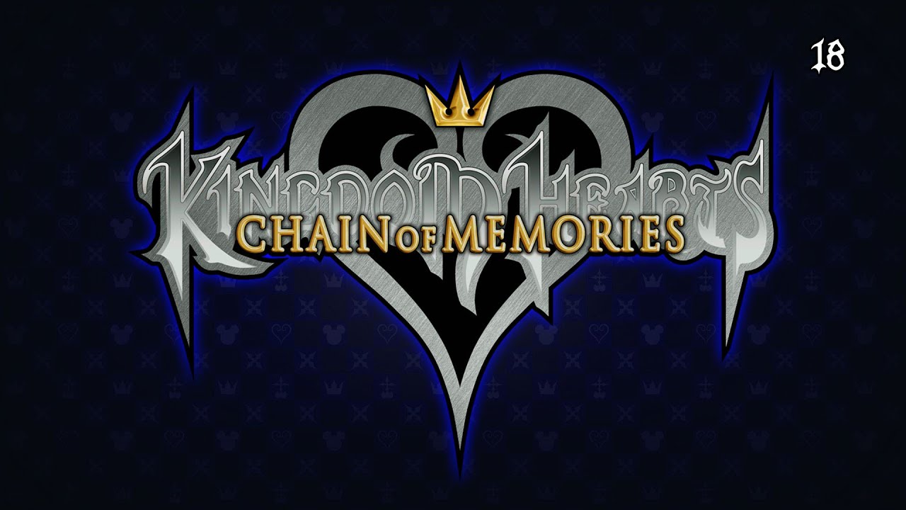 Kingdom hearts Chain of memories ep 18 YouTube