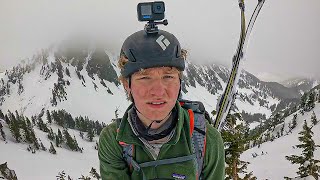 Training For K2 - Day 8 (craziest day so far)
