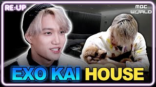 Download Lagu [Sub] EXO Kai’s “I’m Home” Moment 🏠 | Inside Kai’s Home for the First Time #EXO #Kai #ILiveAlone MP3
