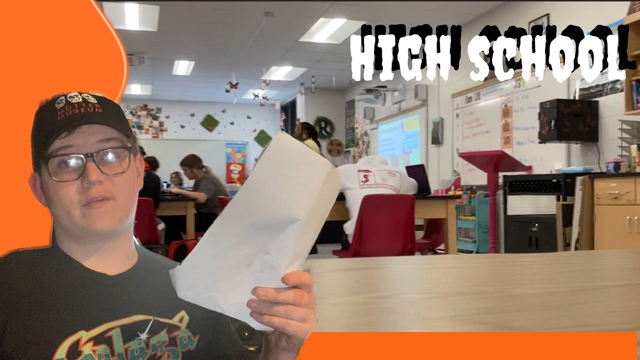 High School-The Review Things
