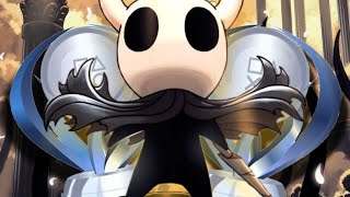 EL PLATINO DE HOLLOW KNIGHT ME DIO DEPRESION