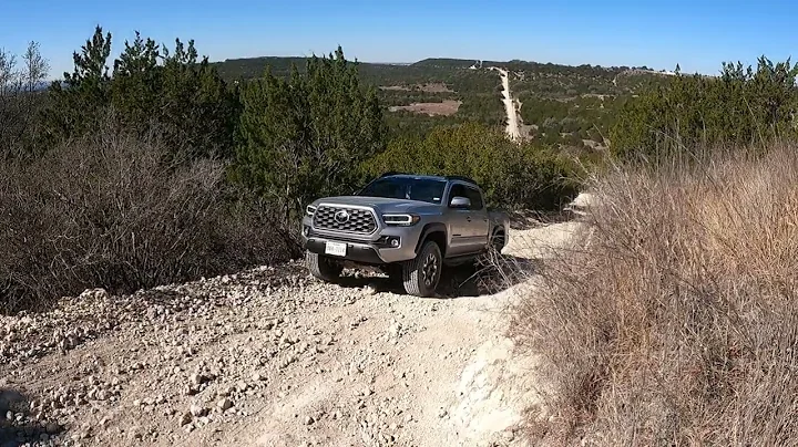 Toyota A-trac vs Rear Diff Lock