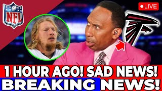 BREAKING NEWS! SEE WHAT THE WHOLE NFL SAID ABOUT KALEB McGARY! ATLANTA FALCONS NEWS TODAY