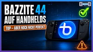 Bazzite 44 auf Handhelds: So gut läuft es – diese Probleme bleiben! Meine ehrliche Meinung!