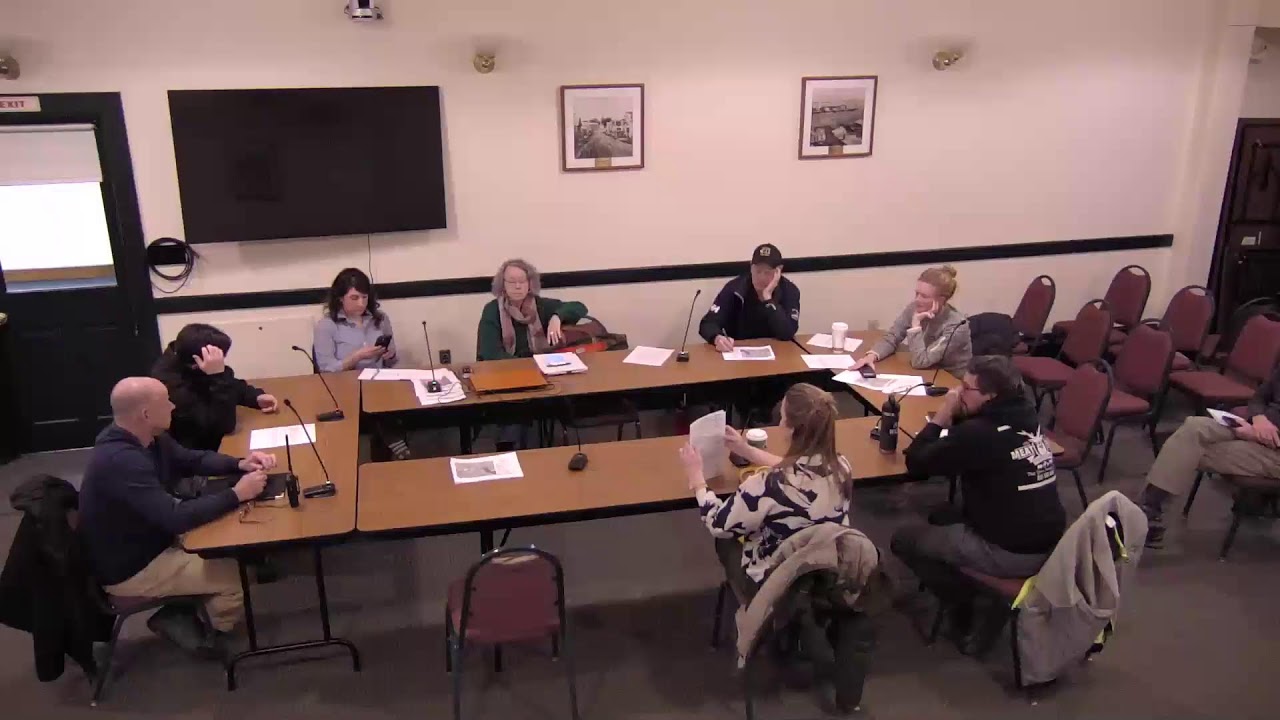 Parking Management Workgroup