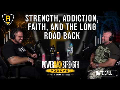 PRS Podcast Ft Nate Ball