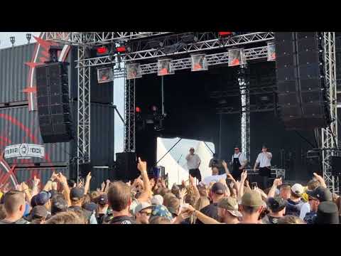 Glueboys - Powdern (live @Nova Rock 2023-06-10)