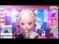 【白玖ウタノ】MOON SIGNAL/おとめ妖怪 ざくろ OP【Vtuber切り抜き】