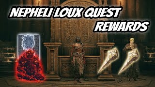 Nepheli Loux Questline Rewards   Dung Eater Puppet Walkthrough | Elden Ring Guide