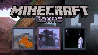 Minecraft’s Forgotten Update..? ‘Gamma Files’ 1.9 Trailer