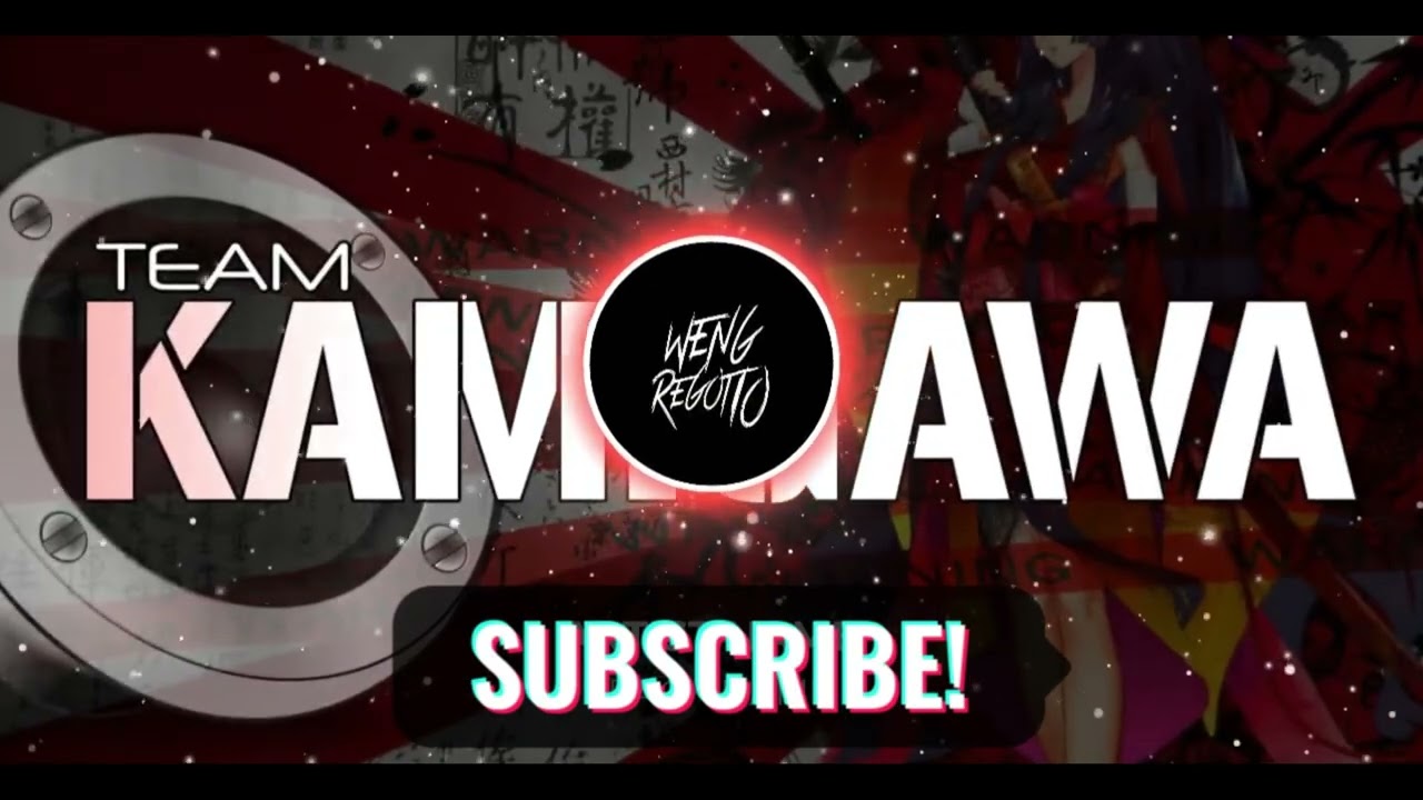 TEAM KAMIGAWA x CHEQUE BASS ( BRZLBSS)