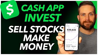 How To Sell Stocks With Cash App Investing