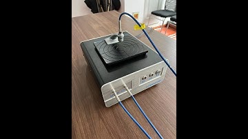 SM200 Optical Film Thickness Gauge Demonstration