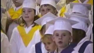 Hickory Creek Kindergarten Graduation 2000 Pt 1